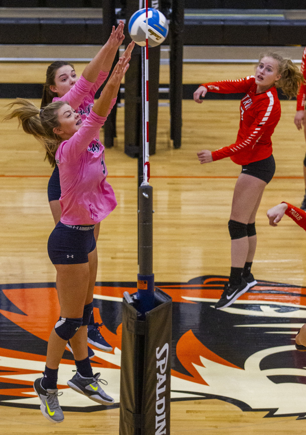 Lighthouse Christian loses to Troy in first round